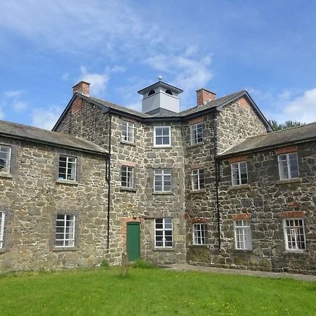Hostel Llanfyllin Workhouse - Y Dolydd Exterior foto